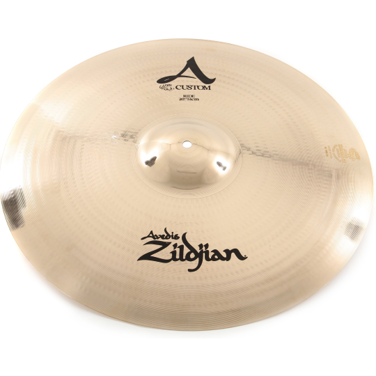 PIATTO ZILDJIAN A CUSTOM RIDE 20"